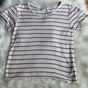 Tillys striped shirt